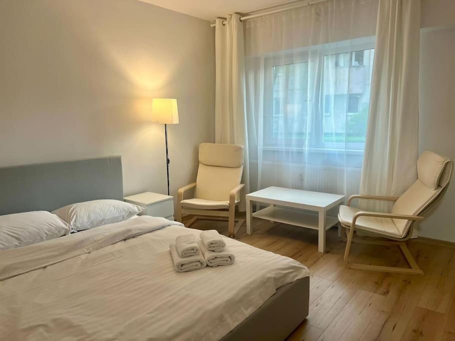 Cipariu Corner Apartment Cluj-Napoca Luaran gambar
